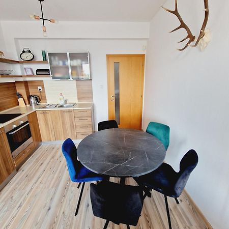 Apartment Tatry Hiking & Wellness Vel'ka Lomnica Dış mekan fotoğraf