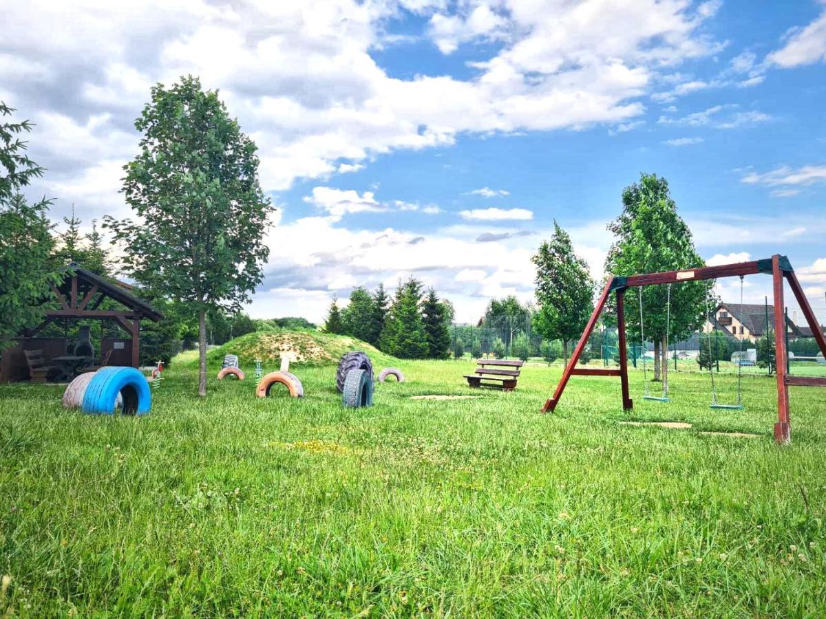 Apartment Tatry Hiking & Wellness Vel'ka Lomnica Dış mekan fotoğraf