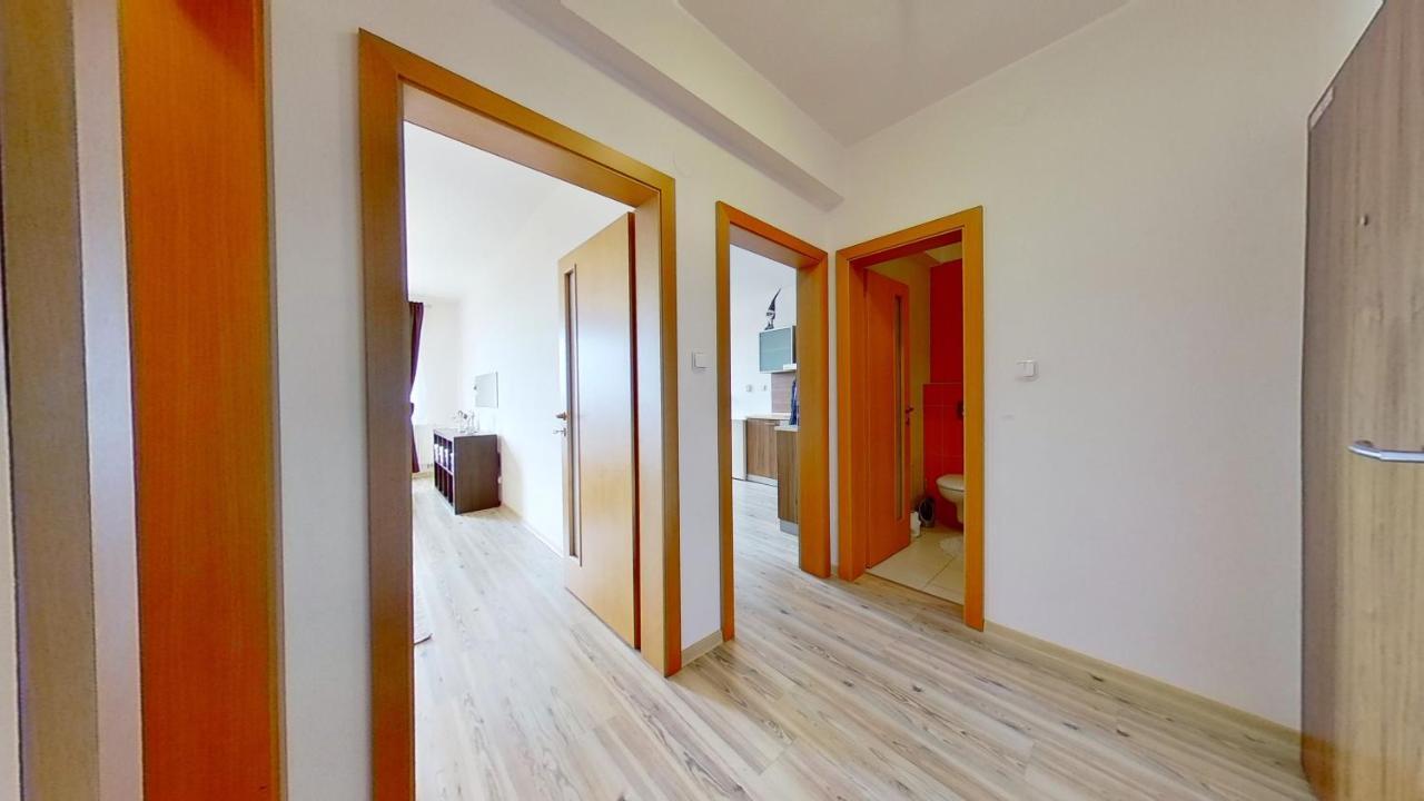 Apartment Tatry Hiking & Wellness Vel'ka Lomnica Dış mekan fotoğraf