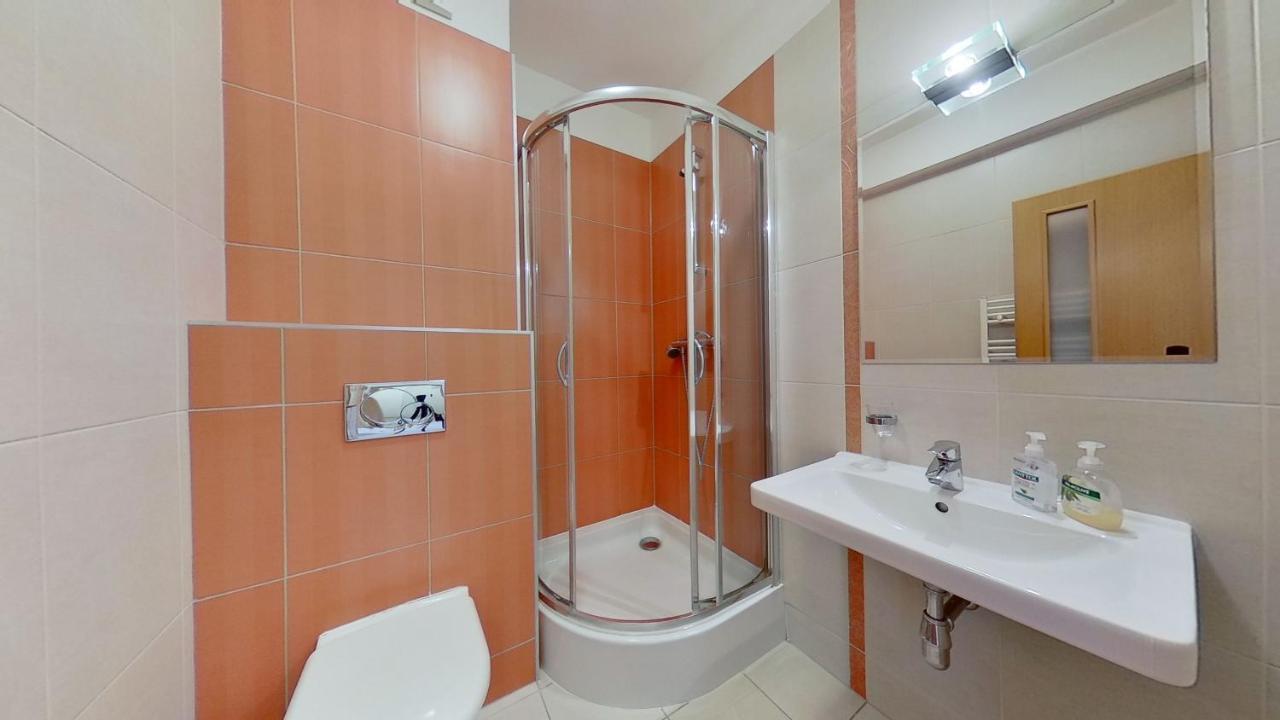 Apartment Tatry Hiking & Wellness Vel'ka Lomnica Dış mekan fotoğraf
