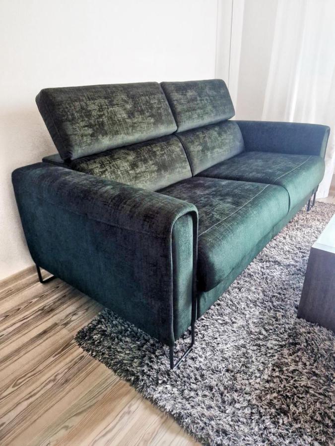 Apartment Tatry Hiking & Wellness Vel'ka Lomnica Dış mekan fotoğraf