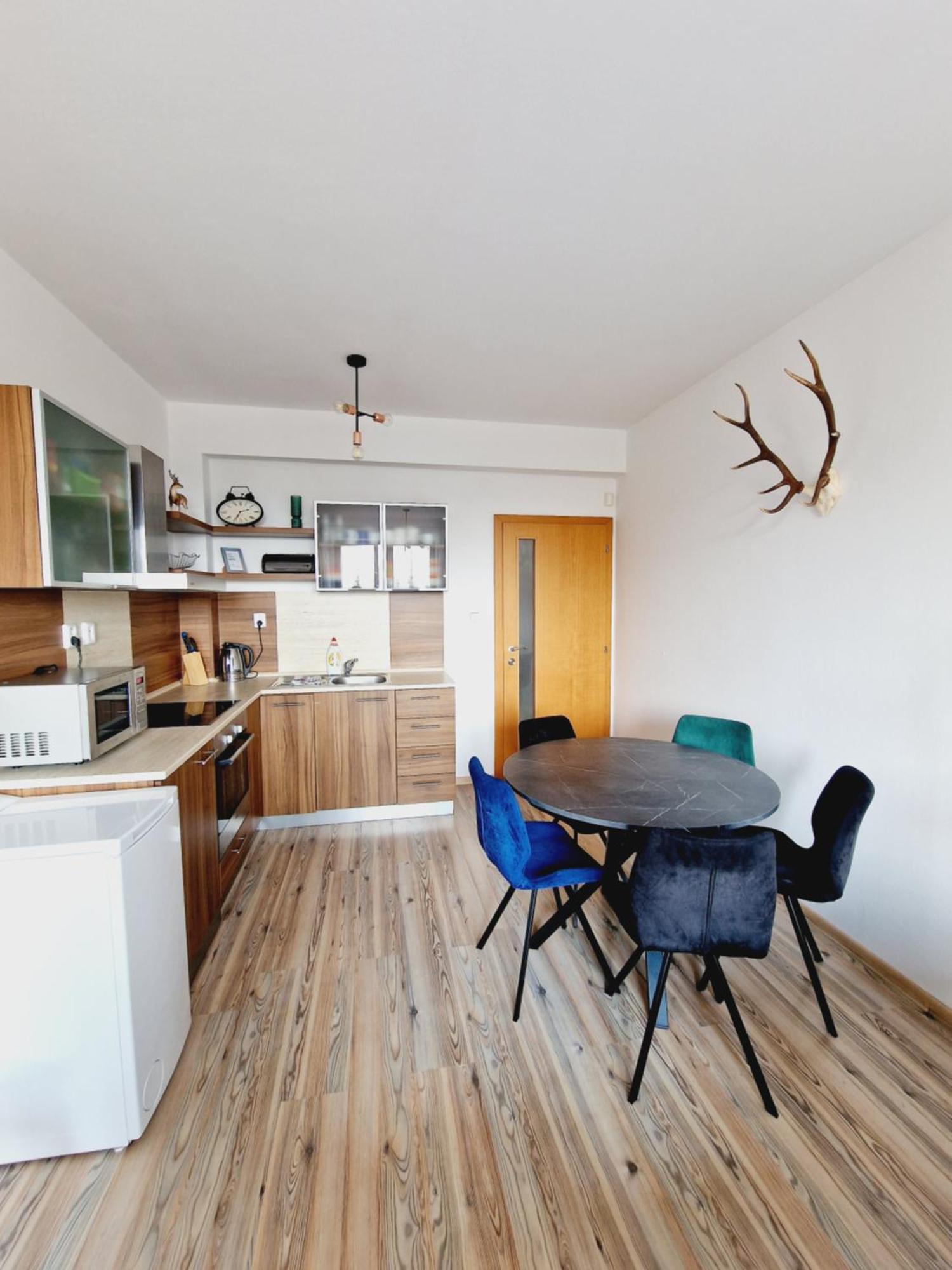Apartment Tatry Hiking & Wellness Vel'ka Lomnica Dış mekan fotoğraf