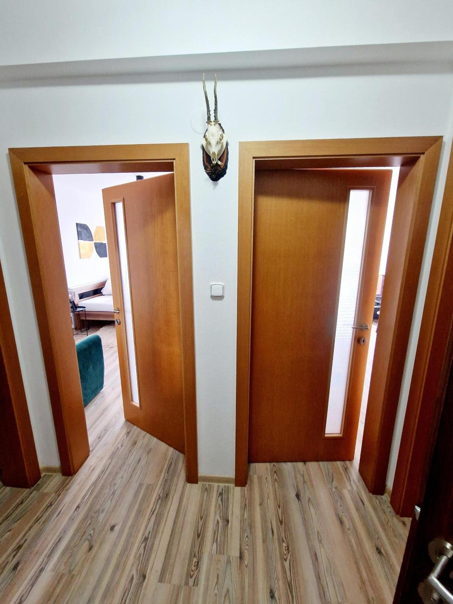 Apartment Tatry Hiking & Wellness Vel'ka Lomnica Dış mekan fotoğraf